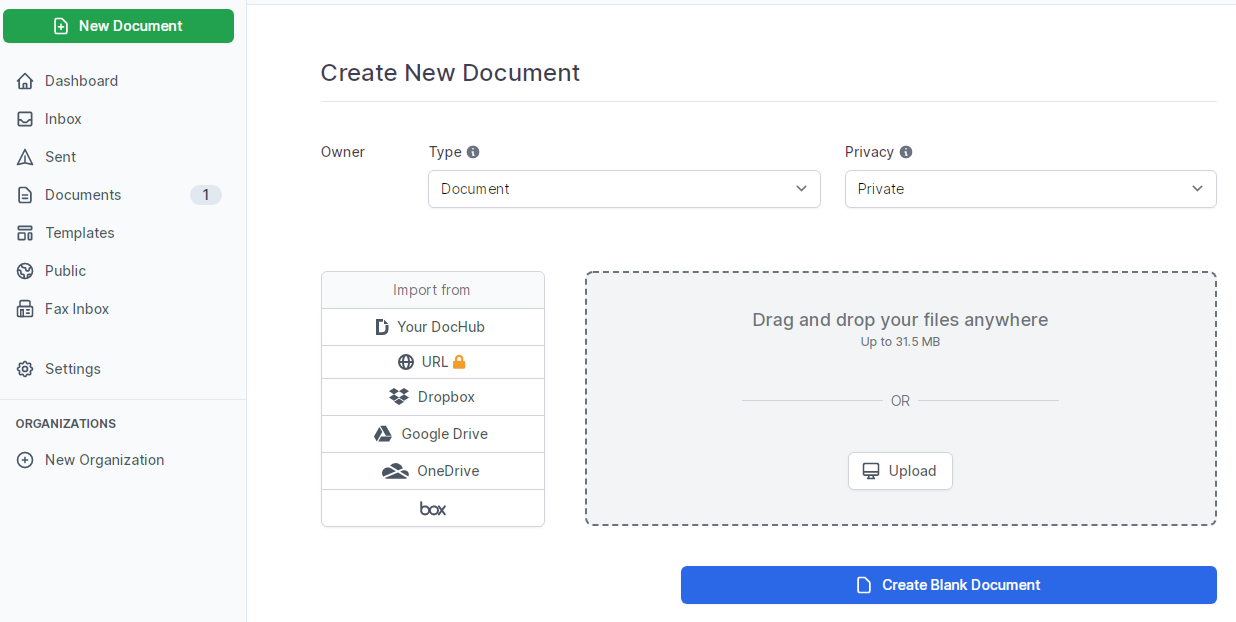 fillable form hub1