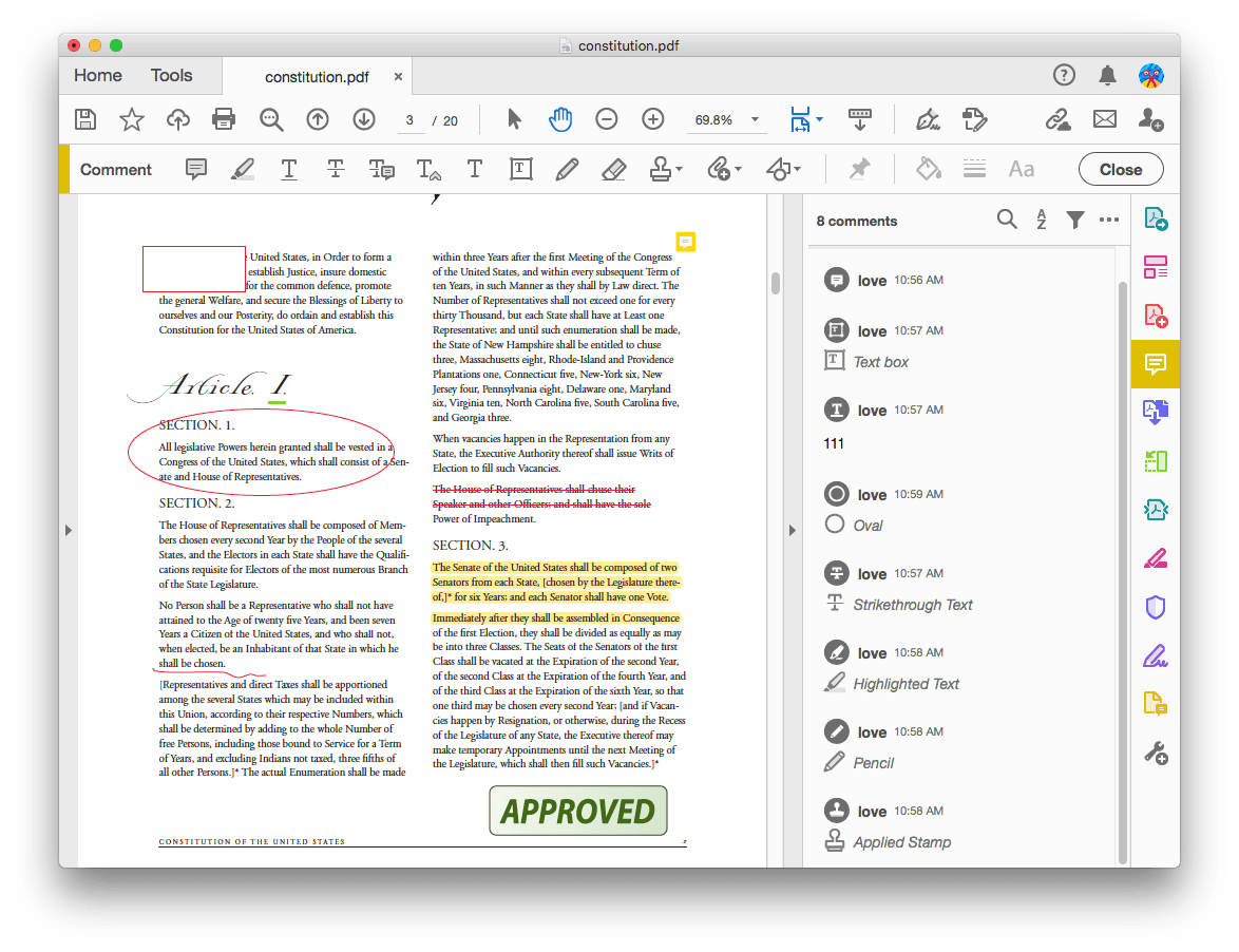 best free pdf editor mac acrobat reader