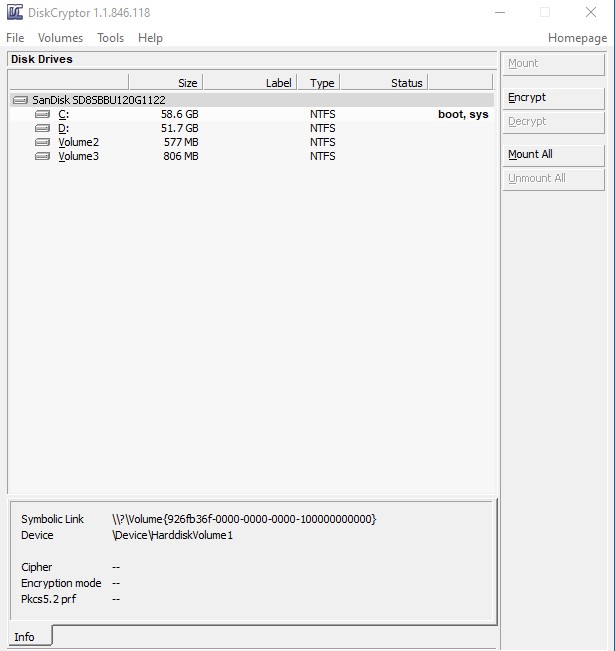 diskcryptor