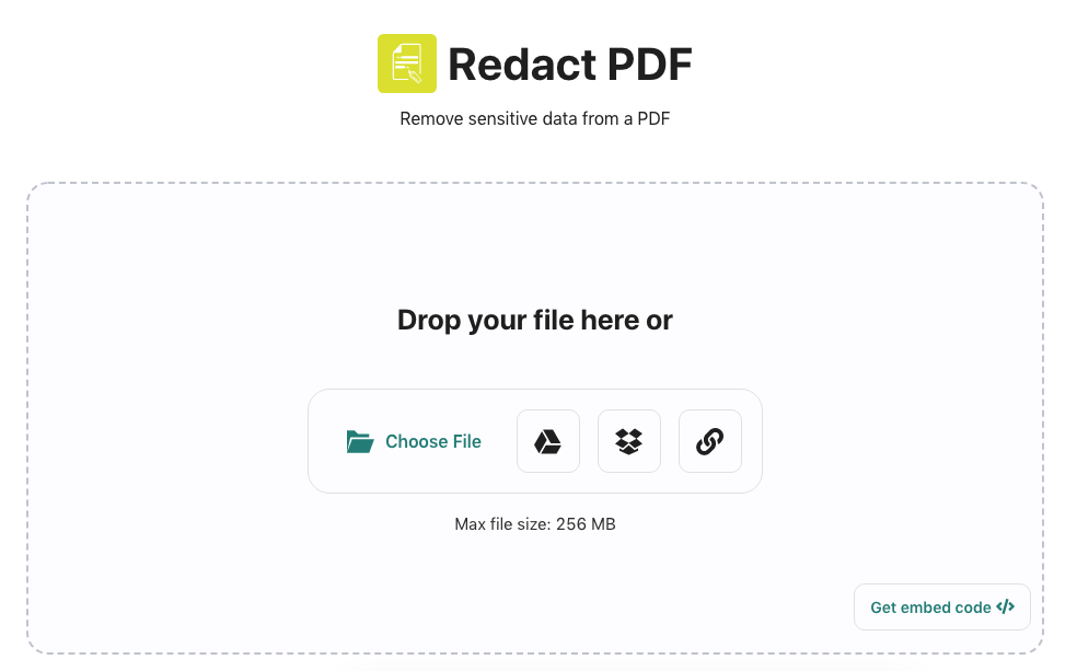 redact pdf ave1