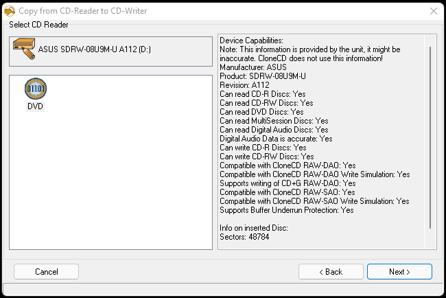 Top 10 Free DVD Writer Software [New List]