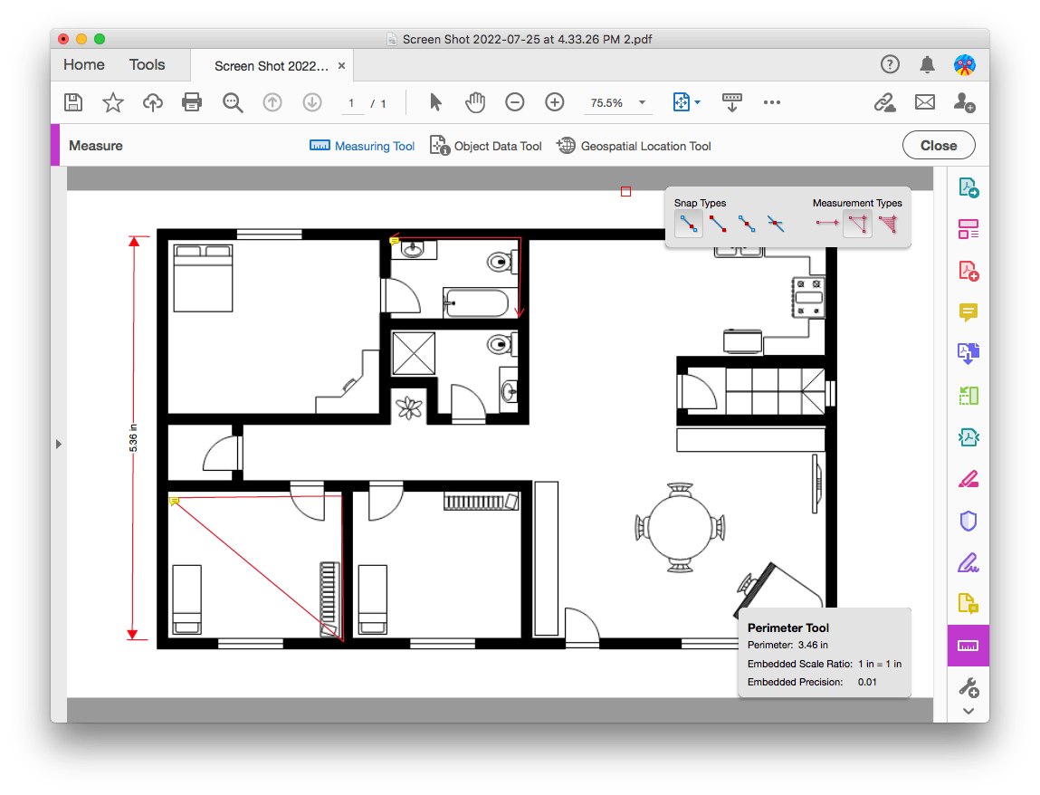 7 Best PDF Measuring Tools You Can’t Miss (Free, Online Incl.)