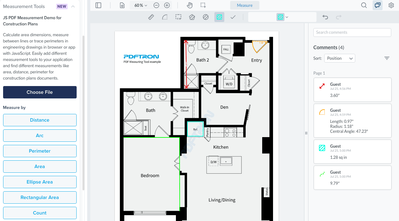 Top 4 PDF Measuring Tool that Mac and Windows Users Can’t Miss