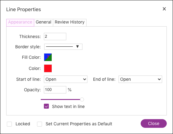 pdf measure foxit3