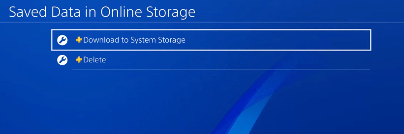 Uses and How to Use PS4 Cloud Storage