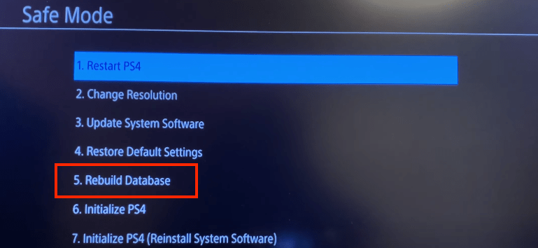 ps4 database rebuild 02