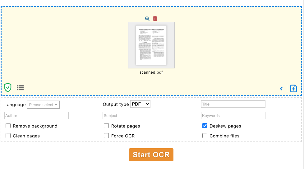 4 Fantastic Ways to Recognize Text in PDF (Offline, Free Online)