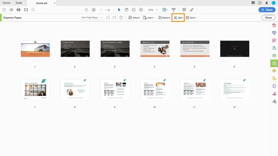 7 ways to merge or split PDF documents on iPhone and iPad for free