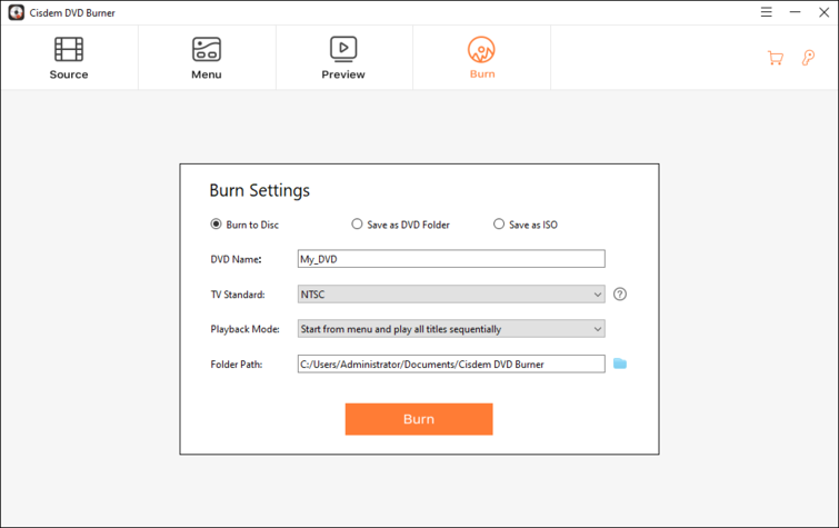 How to Burn DVD on Windows 10/11 with or without Software