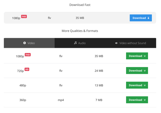 download bilibili video with savetube