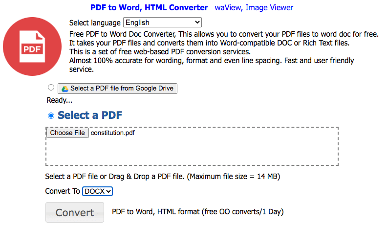 pdf docs extension4