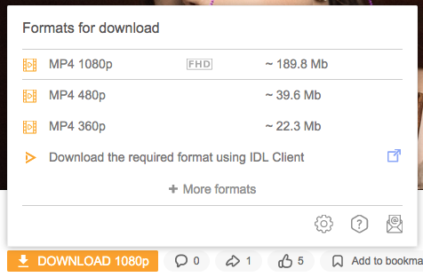 fórmula Gama de cerrar 4 Fast Ways to Download OK.ru Videos (incl. HD) to MP4 2023