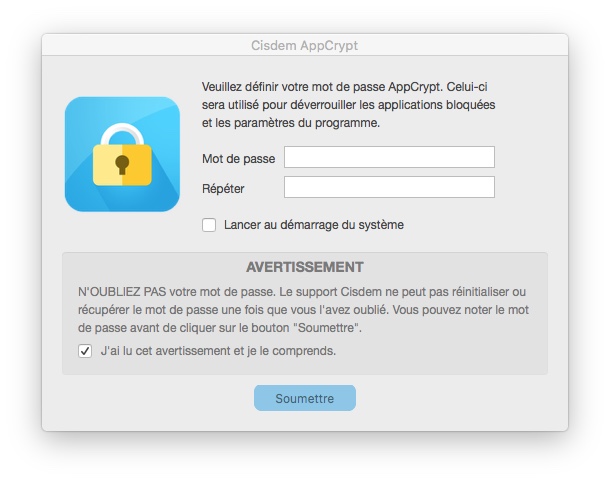 définir un mot de passe pour bloquer les sites Web sur Mac