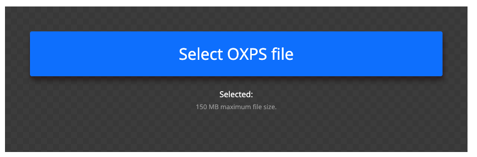 select oxps file online 01