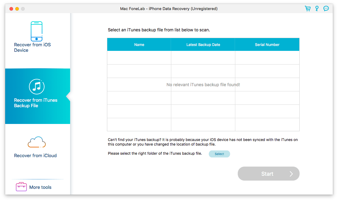 cisdem itunes backup