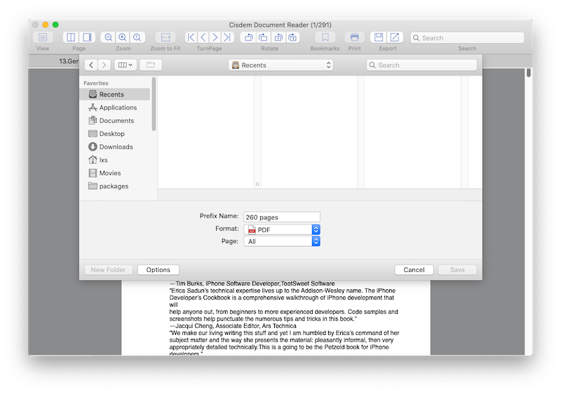 wpd to pdf mac 02