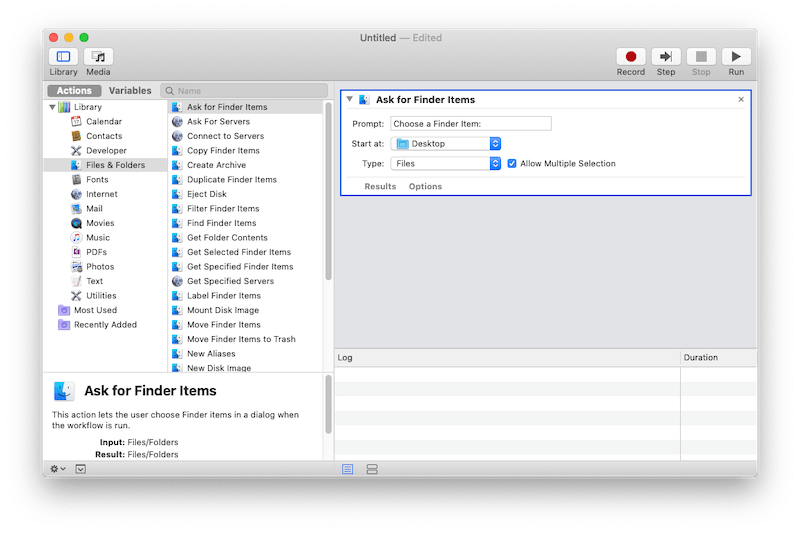 combine pdf automator02