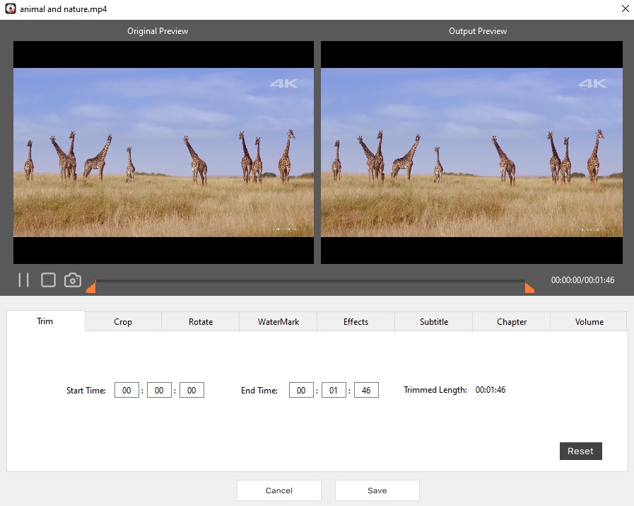 How to Convert MPEG2 to DVD on Windows and Mac with High Quality