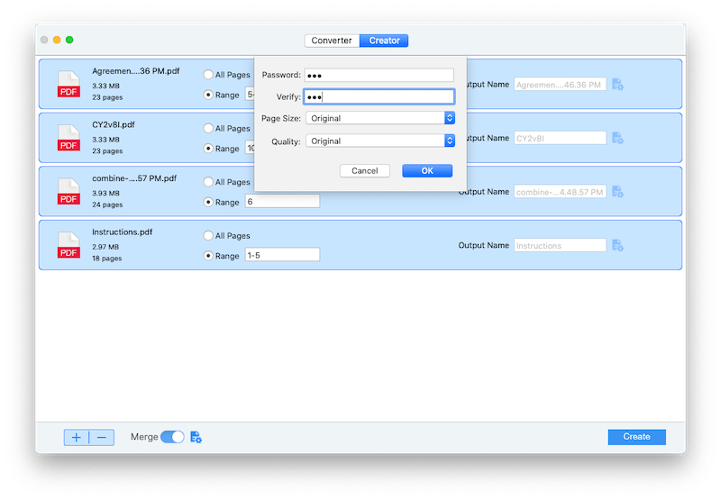 extract pages mac03