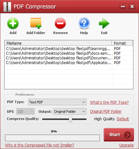 compress pdf 1mb compressor2