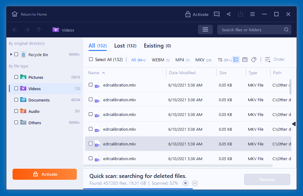 6 Ways to Recover Deleted Files from Recycle Bin After Empty on Windows