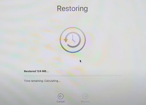 restore system 03