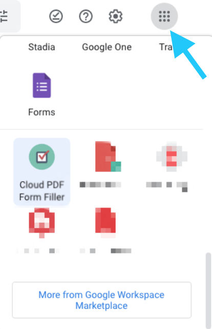 fill pdf form drive3