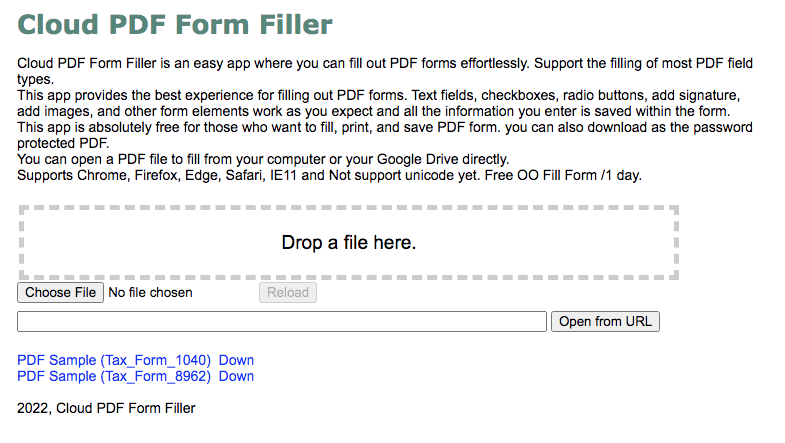 fill pdf form drive4