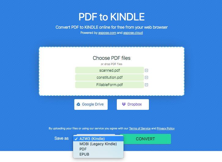 pdf kindle aspose2
