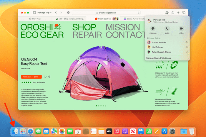 relaunch Finder