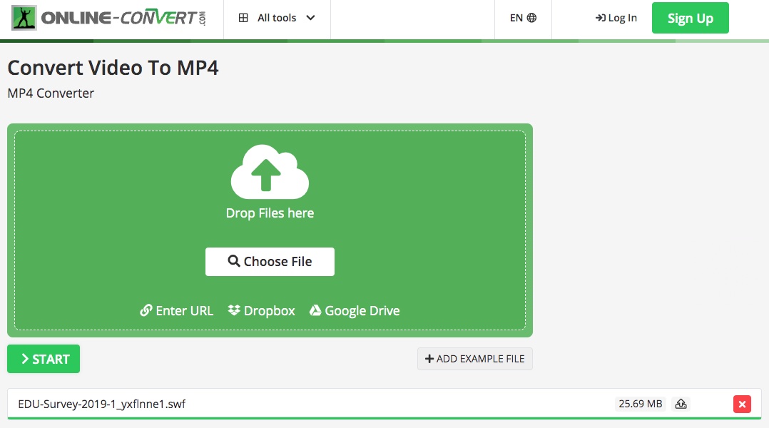 How to Convert SWF to MP4 Without Losing Quality (Free & Online)