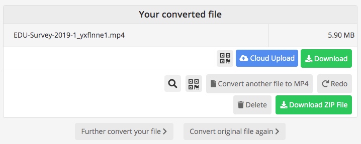 convert swf to mp4 via online convert