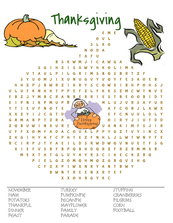 thanksgiving medium word1