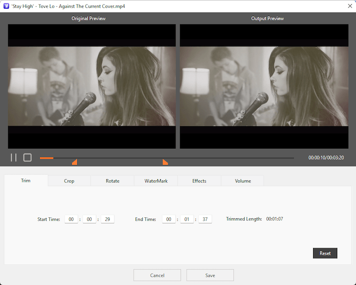 Cisdem Video Converter for Windows User Guide