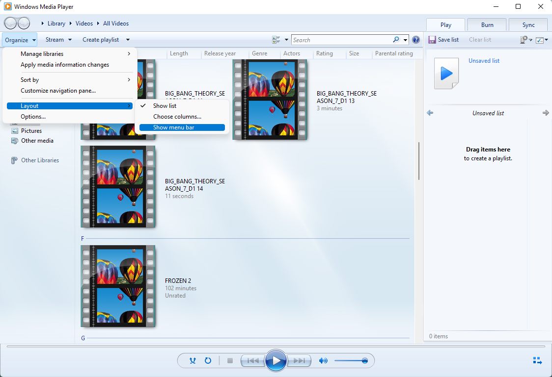 step for extract audio from mp4 with windows media player