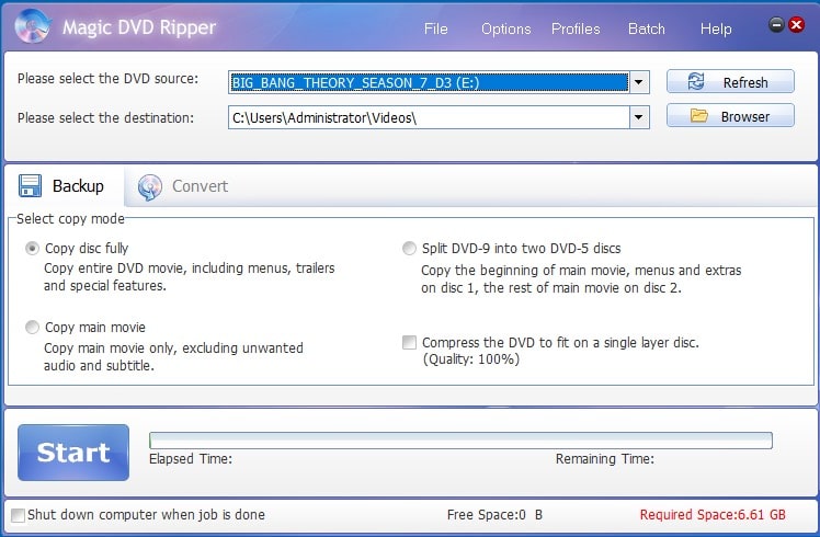 magic dvd ripper