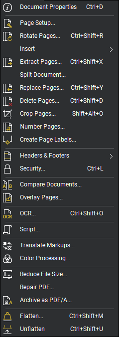 use bluebeam ocr 02