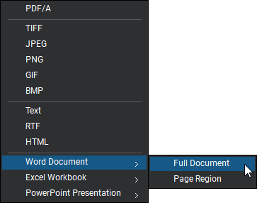 use bluebeam ocr04