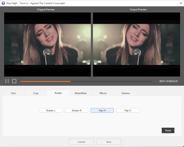 Cisdem Video Converter for Windows User Guide