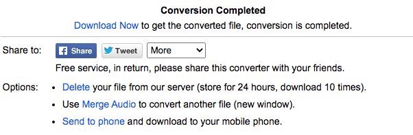 MP3結合サイト-Online Converter2