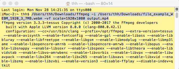 ffmpeg convert mp4 to webm ffmpeg convert mp4 to webm