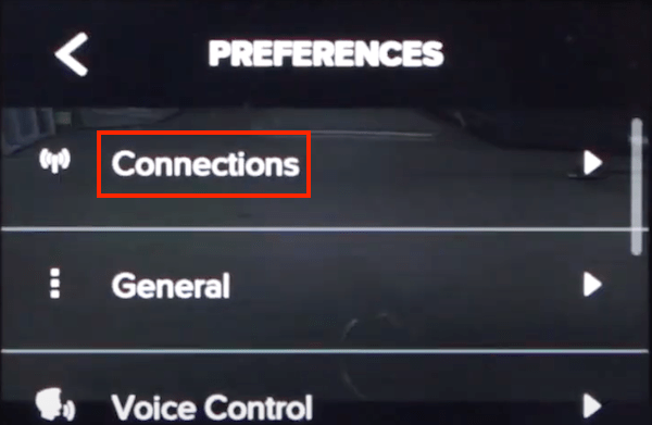 check connection mode 02