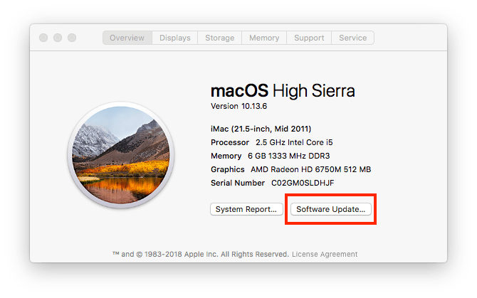 check macos updates 02