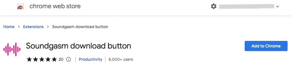 add soundgasm download button to chrome