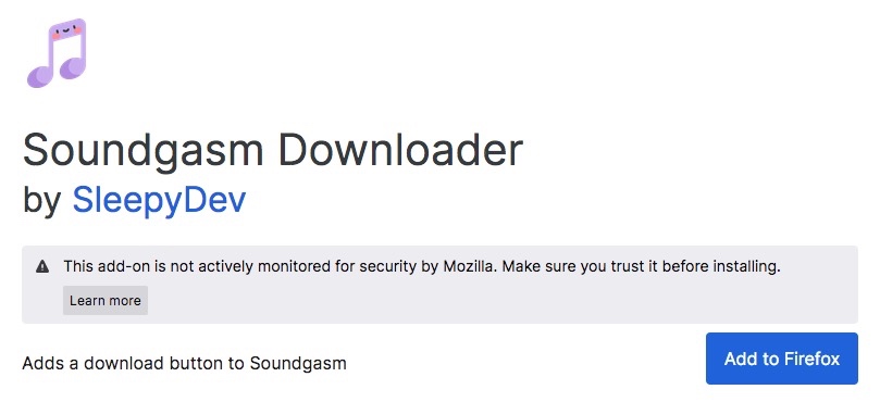 add soundgasm downloader as add-on