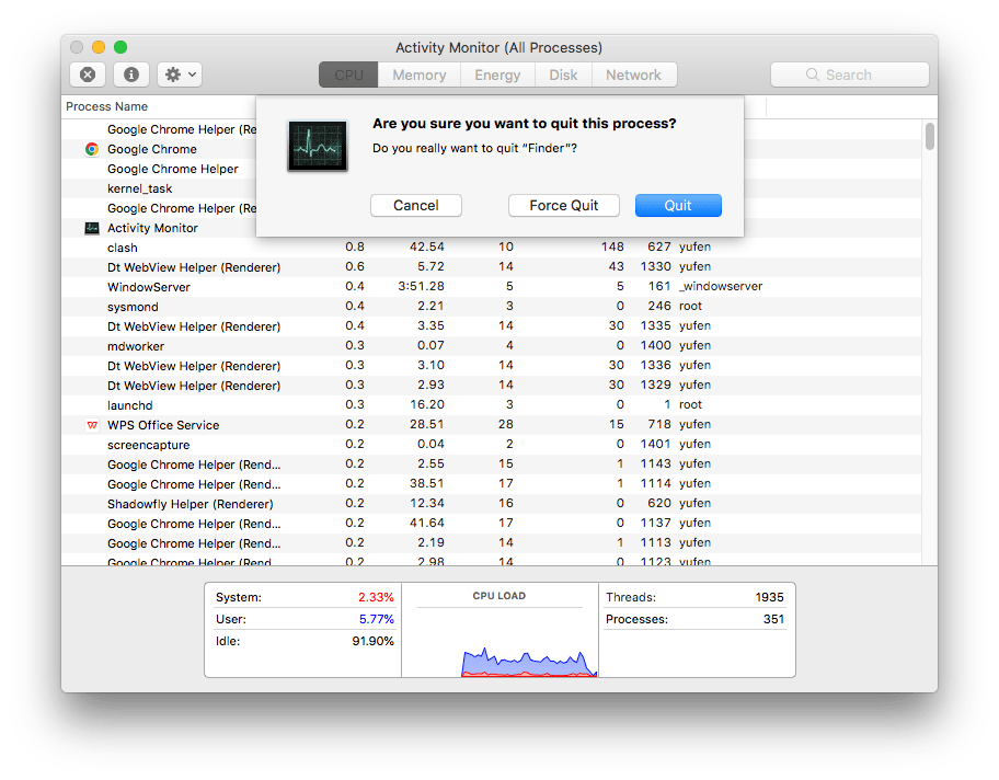 relaunch finder via activity monitor 03