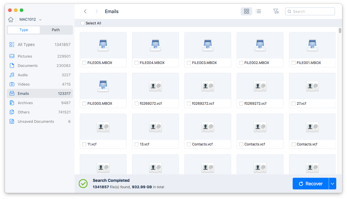 How to Recover Deleted iCloud Emails - Tutorial [2023]
