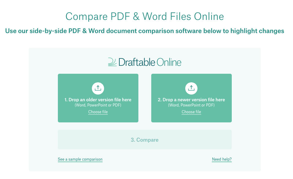 compare pdf free1
