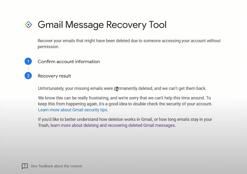 How to Recover Deleted Emails in Gmail (Explained for Beginners)