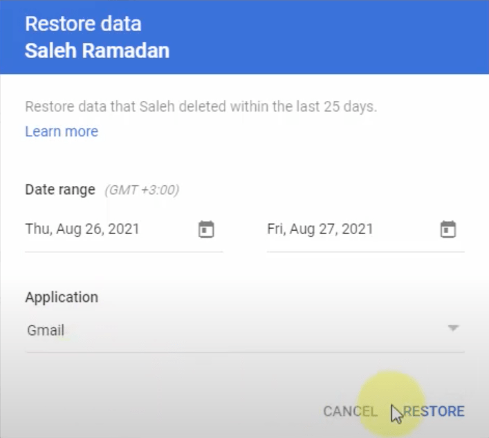 How to Recover Deleted iCloud Emails - Tutorial [2023]